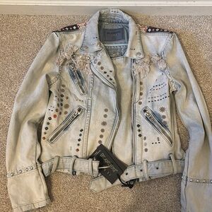 [BLANKNYC] Denim Jacket